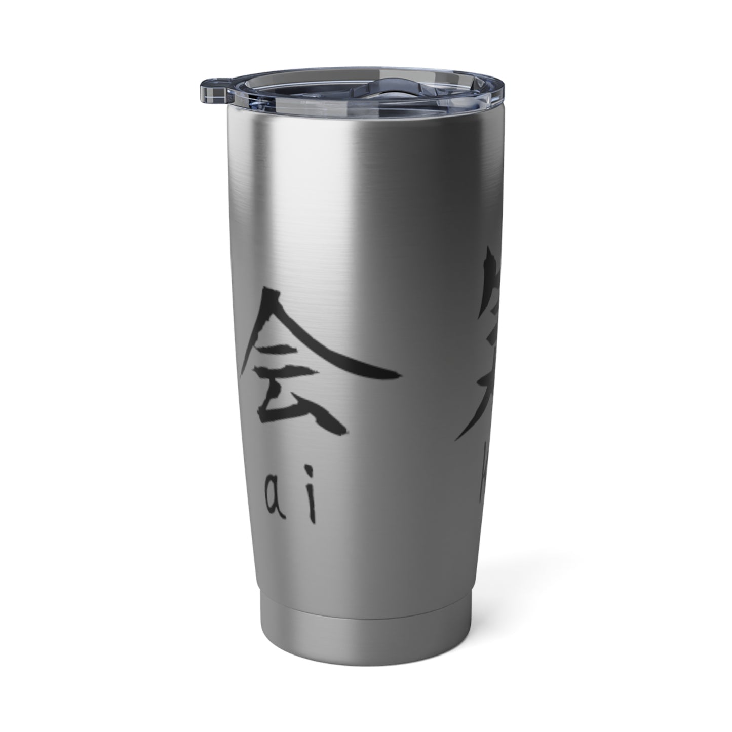 Aikido Kanjis Vagabond 20oz Tumbler