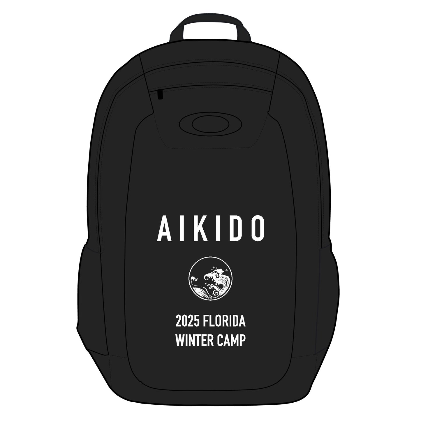 ❄️2025 Florida Winter Seminar Backpack (Limited Edition)