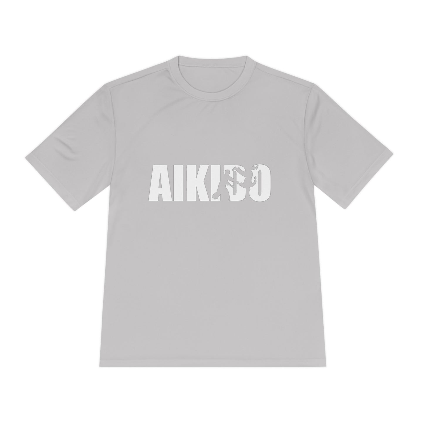 Aikido Throw Insert Unisex Moisture Wicking Tee