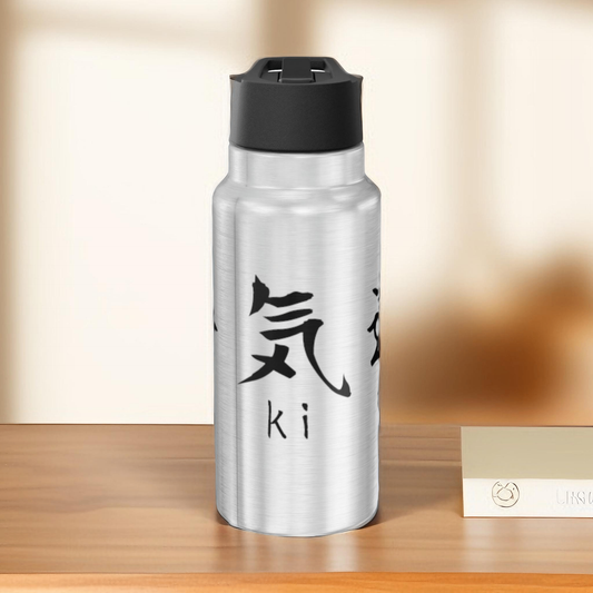 Aikido Kanjis Gator Tumbler, 32oz